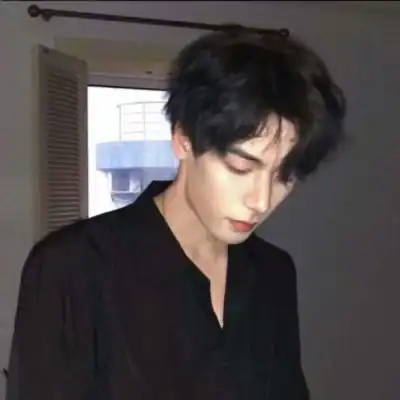  ins小清新文艺范男头我并没有刻男生头像我要个性网