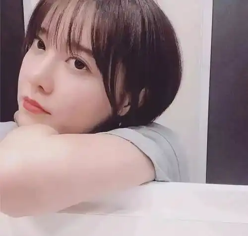 2019最火的短发模板来了