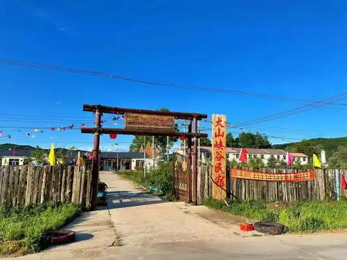 塔尔气镇文旅共舞绘制生态旅游新画卷