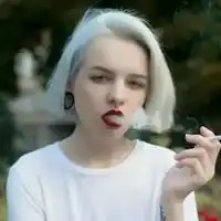  qq头像欧美女生霸气欧美女生霸气超拽酷qq头像