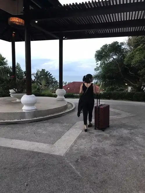  苏梅岛,私人订制的浪漫