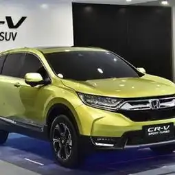  排量小了,价格反而高了第五代广本crv即将上市