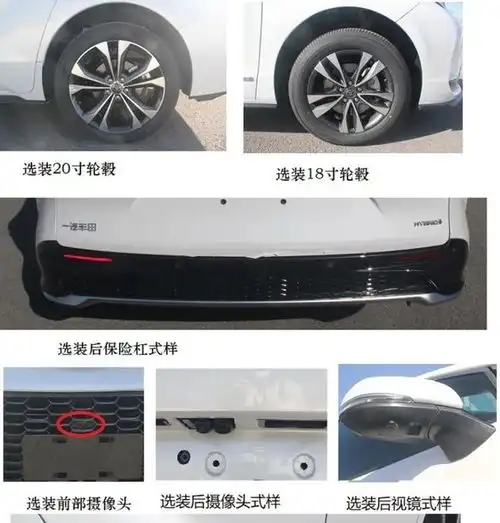  一汽丰田版赛那来了有了它赛那还会抢手么
