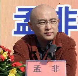 江苏卫视微博头像孟非