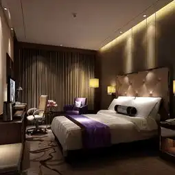  大床房
