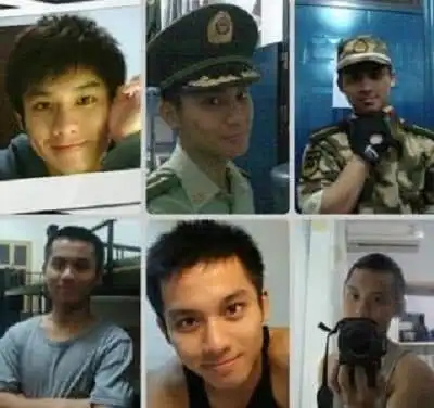  曾经那些非主流杀马特,入伍后变成了什么样果然当兵的都是最帅的