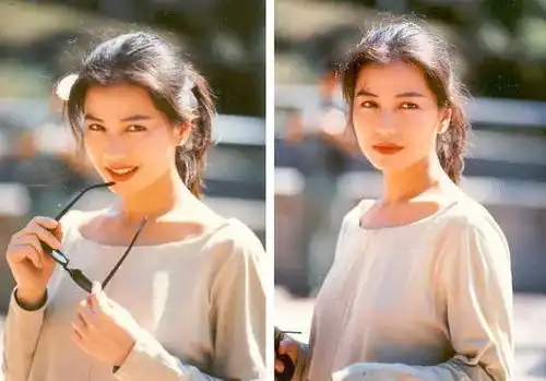  冻龄40年58岁性感女神根本没老,而且还人美心更美