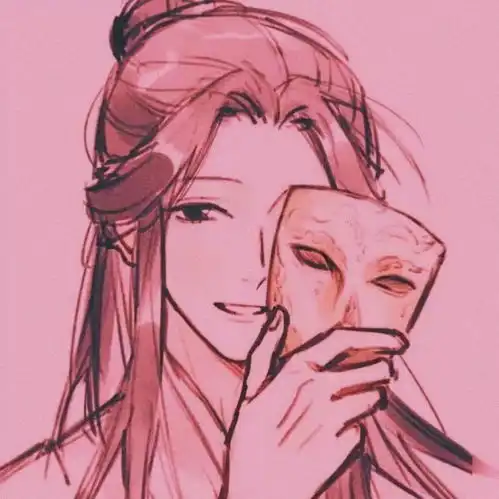  微信头像高清快乐收图鸭