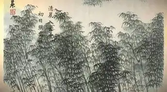  唐诗来了常建题破山寺后禅院万籁此俱寂,但余钟磬音