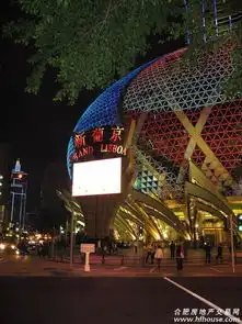  东方拉斯维加斯澳门