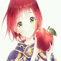  赤发白雪姬图片微信头像图片大全