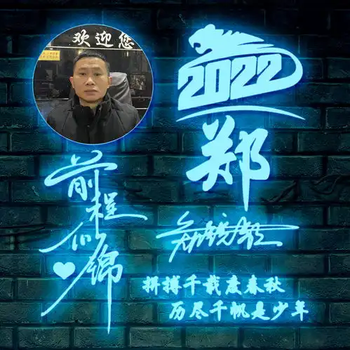  2022你的微信头像该换了,33张3d高清质感大气签名头像,有你的吗