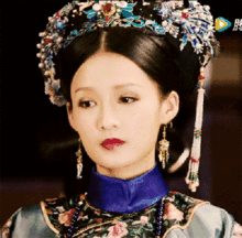  最美香妃是如懿传的李沁她还将代替赵丽颖演花千骨2
