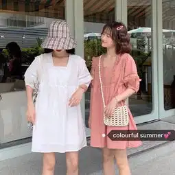  字母欧美娃娃领毛呢花苞裙