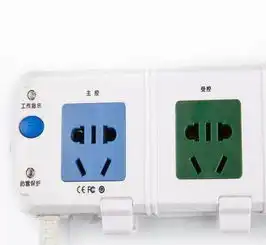  供应防雷智能插座电视机专用转换插座二管家智能插座