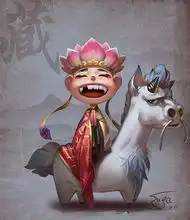  唐僧师徒四人,为啥白龙马不能做徒弟而是做了搬运工和代步工具