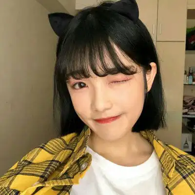  四姐妹头像一人一张好看的四姐妹微信头像四张一组