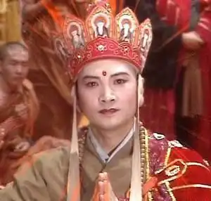 唐僧师徒微信头像迟重瑞