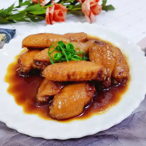  可乐鸡翅的做法可乐鸡翅怎么做噬血gg的菜谱美食天下