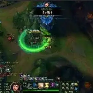  lol无限火力最英霸的英雄没有之一德玛西亚大宝剑了解一下