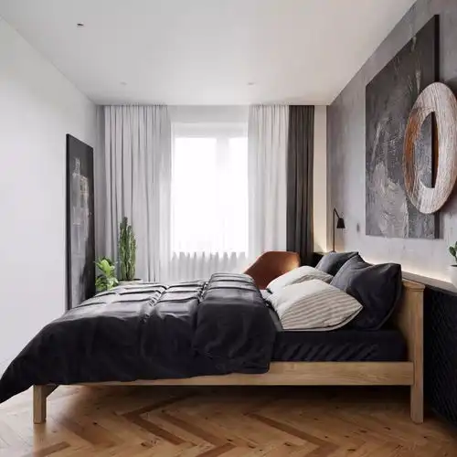  轻工业风loft,让你的家更加有调调