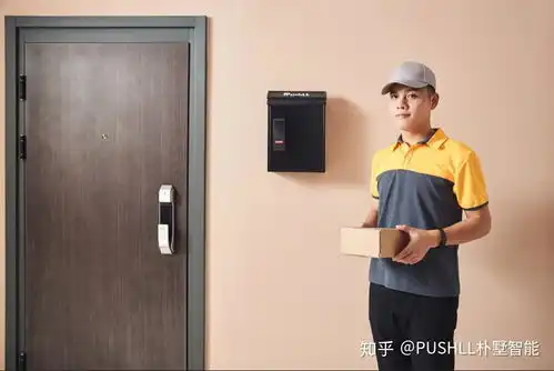  拒绝共享快递箱投递,你可以选择私人定制智能快递箱墅巢盒子