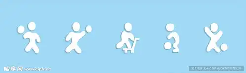 如何设计logo头像简笔画