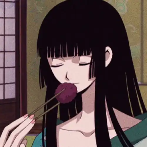  cpdd动漫女生头像