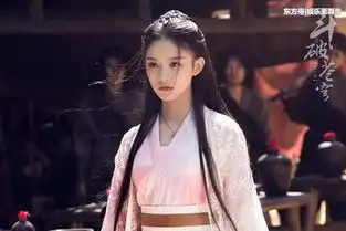  斗破苍穹林允李沁还不如萧炎母亲美,就因为是她出演