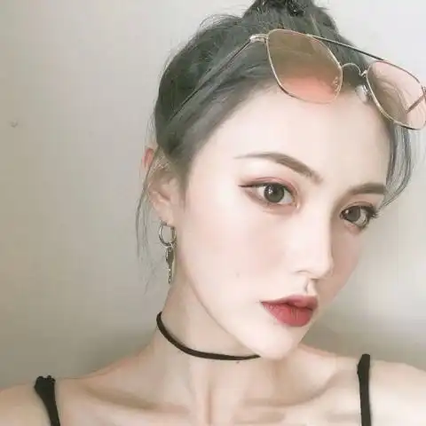  御姐风头像清晰快手头像御姐范美女主播快手尺寸480图片