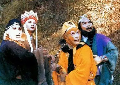  被翻拍的孙悟空,全球有多少不同的形象