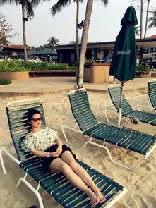  四顿的证据呀三百多的那天是不止我和大叔还有在沙比岛结识的另外一对可爱的情侣