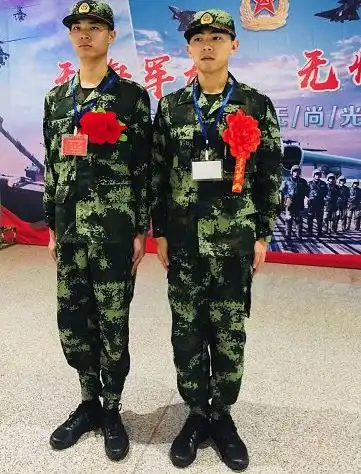  他们是六安最帅的人