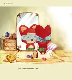  小狐狸阿狸