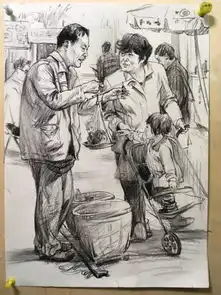  星光老师说人物场景速写都不会还那什么去联考