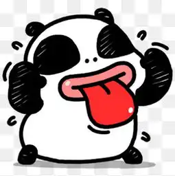  吐舌头图片大全吐舌头素材免费下载千库网png