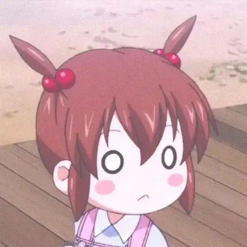  女生头像高清动漫女生头像