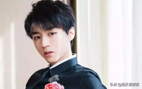  95后四小生名单出炉刘昊然易烊千玺吴磊和王俊凯高票入选