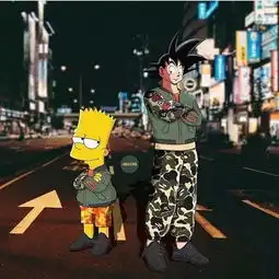  这个姑娘的画笔下,每一张都是手机壁纸