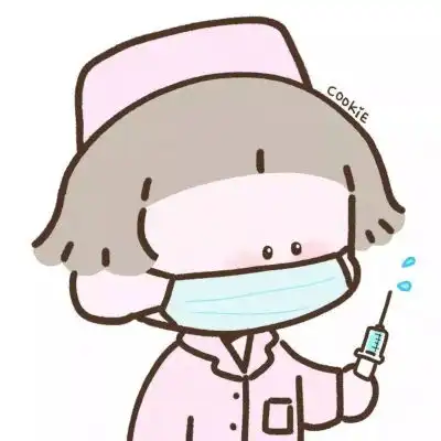  敲可爱口罩系列记得戴口罩女生头像我要个性网