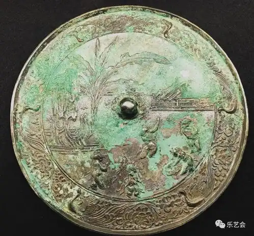  故宫蕉阴击球图中是儿童捶丸棒吗老赵闲聊球戏图像系列之七