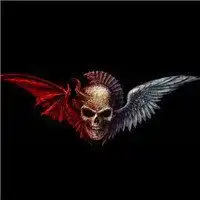  动漫天使恶魔头像微信头像图片大全