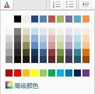  qq空间日志如何在写日志时打出不同颜色的文字