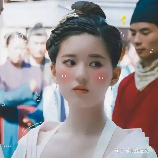  大家有没有传闻中的陈芊芊里韩硕丁禹兮和陈芊芊赵露思的表情包