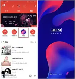  网易云音乐与在线电音广播di.fm达成战略合作