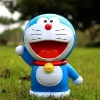 机器猫图片头像3d照相机
