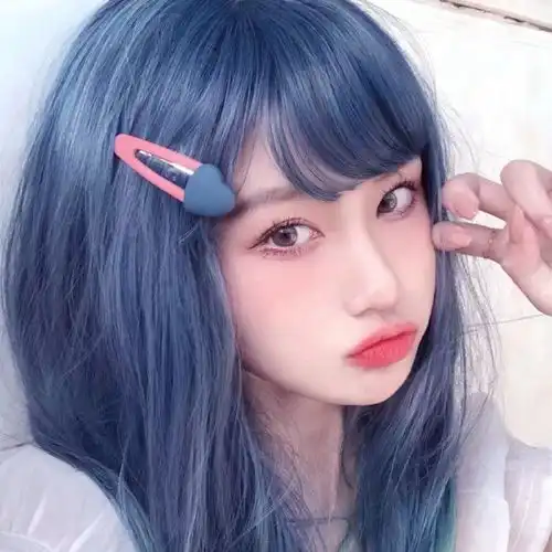  2020.12.7精致女生头像