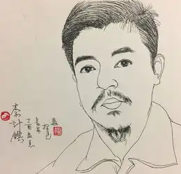  2017人物动态速写