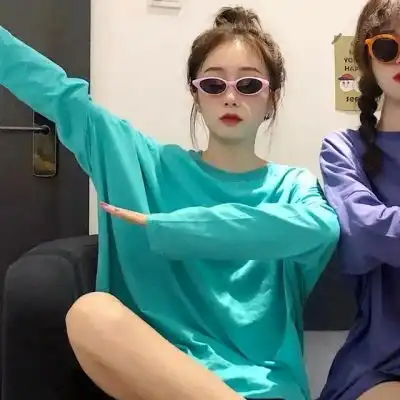  沙雕闺蜜头像,看到他,我就想起了那女生头像我要个性网