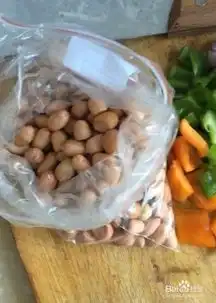  老醋花生的正宗做法